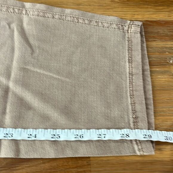 NWT Splendid Perla Drawstring Linen Blend Pants Lightweight Size XL Ash - Picture 15 of 15